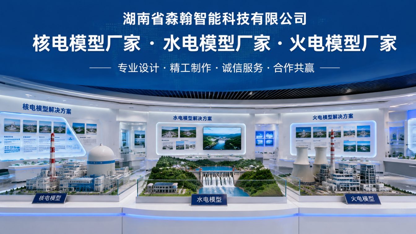 九江为能源展教提供仿真方案